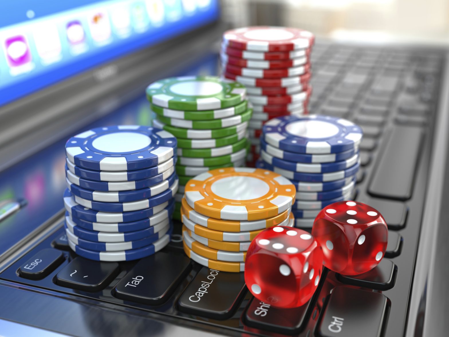 MOST POPULAR CASINO GAMES IN 2022