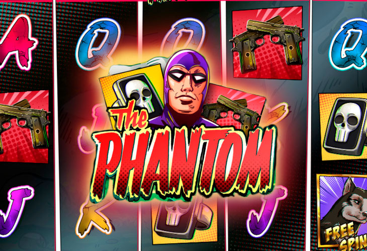 Phantom slot by Vibra Gaming