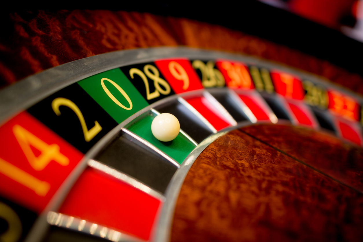 Roulette casino